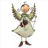 Design Toscano Holiday Helper Metal Angel Statue Collection: Clara FU78828